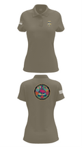 Criminal Apprehension Program 50109474 Women's Short Sleeve Performance Polo  - 71