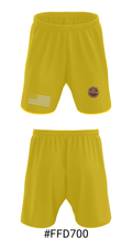 Hickory Ridge Middle School Track 71476225 Athletic Shorts With Pockets - 15
