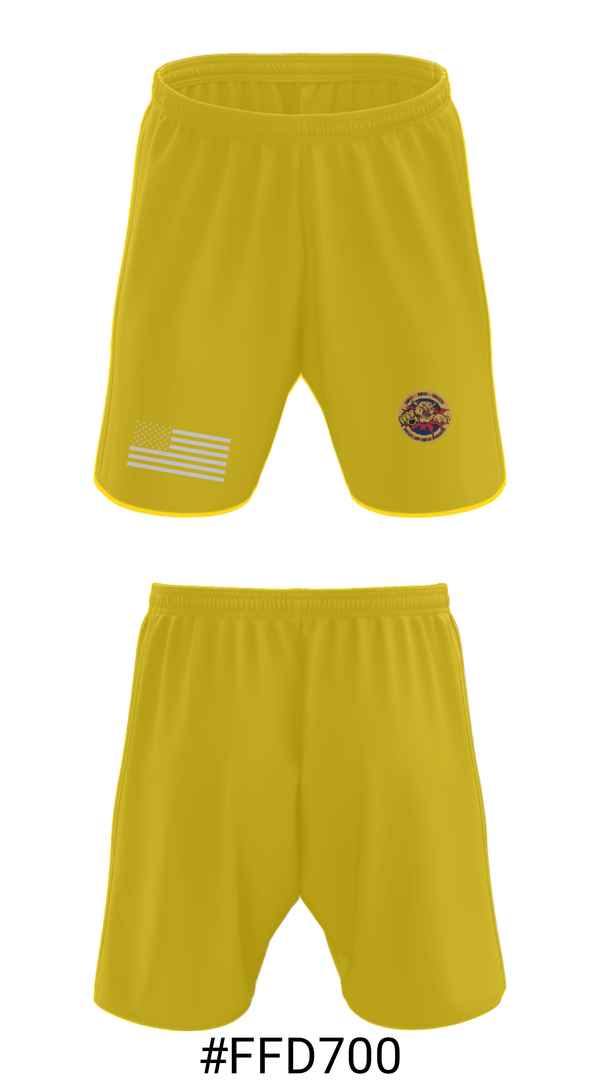 Athletic Shorts With Pockets, Hickory Ridge Middle School Track, Track & Field, Teamtime, Team time, sublimation, custom sports apparel, team uniforms, spirit wear, spiritwear, sports uniforms, custom shirts, team store, custom team store, fundraiser sports, apparel fundraiser