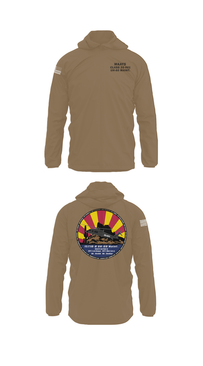 WAATS 15T10 CLASS 25-001 61882082 Windbreaker - 1