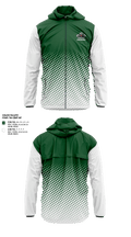 Alpena High School Swimming 76688751 Windbreaker - 1