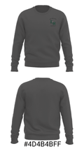 Lakewood Ranch High School Golf 70428177 Crew Neck Sweatshirt - 11