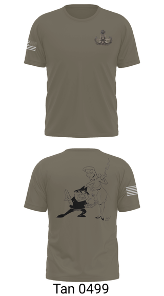 Short Sleeve Performance Shirt, 18th EOD Det, Army, Teamtime, Team time, sublimation, custom sports apparel, team uniforms, spirit wear, spiritwear, sports uniforms, custom shirts, team store, custom team store, fundraiser sports, apparel fundraiser