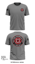 Local 5386 36178250 Short Sleeve Performance Shirt - 119