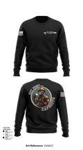 91 Bravo 3173818 Crew Neck Sweatshirt - 118