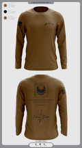 TRF 911 66573604 Long Sleeve Performance Shirt 5