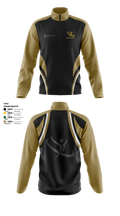 Airblastoff Lions 14236654 Fleece Jacket - 1