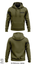 Grizzly 39400631 Hoodie - 106