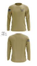 JDR Plumbing 13568338 Long Sleeve Performance Shirt 1
