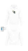 St Charles Catholic High School Football 90732399 Hoodie - 5