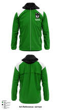 Hartford High School Cheer 40549424 Windbreaker - 129