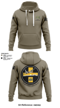 B Co 766 EN BeB 1st Platoon Armored Turtles Hoodie - 7