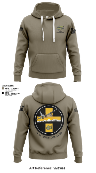 Hoodie, , Army, Teamtime, Team time, sublimation, custom sports apparel, team uniforms, spirit wear, spiritwear, sports uniforms, custom shirts, team store, custom team store, fundraiser sports, apparel fundraiser