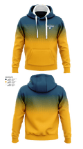 Grandview Senior High School Basketball 78377728 Hoodie - 1