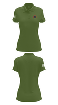 Springfield Township 44749704 Women's Short Sleeve Performance Polo  - 55