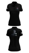 18 CES/CEX 15967119 Women's Short Sleeve Performance Polo  - 35