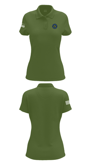Womens Short Sleeve Performance Polo, Springfield United, Men's Soccer, Teamtime, Team time, sublimation, custom sports apparel, team uniforms, spirit wear, spiritwear, sports uniforms, custom shirts, team store, custom team store, fundraiser sports, apparel fundraiser
