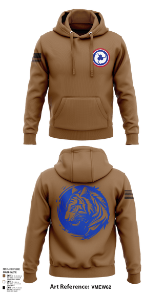 Hoodie, 312th HR CO, A1 Postal, Army, Teamtime, Team time, sublimation, custom sports apparel, team uniforms, spirit wear, spiritwear, sports uniforms, custom shirts, team store, custom team store, fundraiser sports, apparel fundraiser