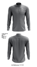David Douglas High School Swimming 22345168 Quarter Zip Jacket - 5