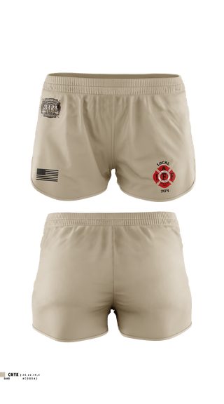 Ranger Panties, Local 3474IAFF Local 3474, Fire Department, Teamtime, Team time, sublimation, custom sports apparel, team uniforms, spirit wear, spiritwear, sports uniforms, custom shirts, team store, custom team store, fundraiser sports, apparel fundraiser