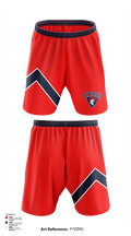 Bettye Myers Middle School 4865025 Athletic Shorts With Pockets - 123