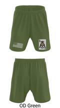 Sniper Team 58955651 Athletic Shorts With Pockets - 47