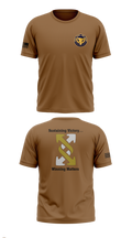 143rd ESC 13451514 Old School Cotton Feel Shirt - 2