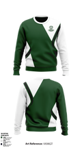 Haworth High School Golf 36396612 Crew Neck Sweatshirt - 2