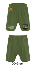 SOUTH CAROLINA ARMY NATIONAL GUARD 14160186 Athletic Shorts With Pockets - 47