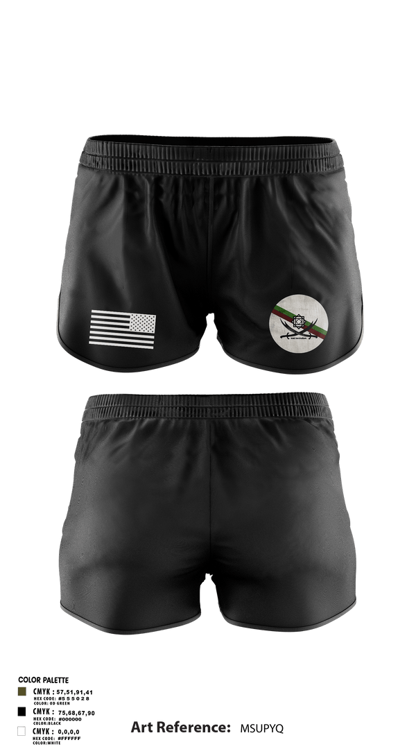 Ranger Panties, PAMIR, National Guard, Teamtime, Team time, sublimation, custom sports apparel, team uniforms, spirit wear, spiritwear, sports uniforms, custom shirts, team store, custom team store, fundraiser sports, apparel fundraiser