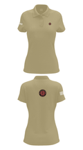 Local 5386 36178250 Women's Short Sleeve Performance Polo  - 95