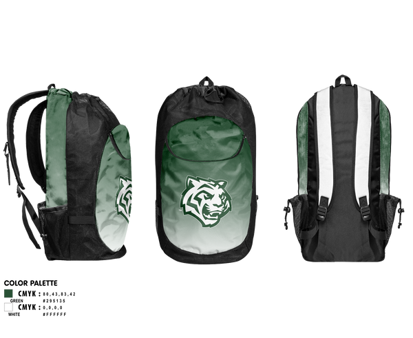 Gear Bag, Jackson-Reed (Wilson) High School, Spirit Store, Teamtime, Team time, sublimation, custom sports apparel, team uniforms, spirit wear, spiritwear, sports uniforms, custom shirts, team store, custom team store, fundraiser sports, apparel fundraiser
