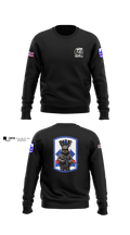 Ewok dismount3rd PLT Bad BoysBad boyz3rd PLT Bad BoysBad Boiiz3rd PLT Bad BoysPT Bad Boiiz 64185456 Crew Neck Sweatshirt - 1