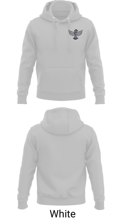 Kalles Junior High School 54523222 Hoodie - 3