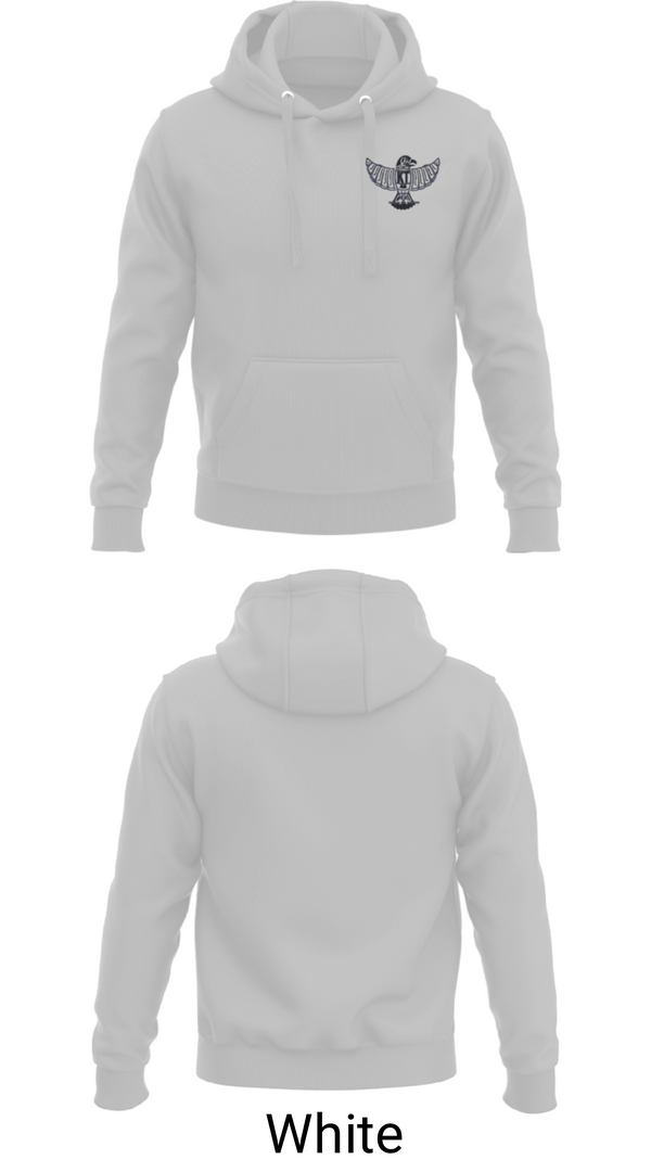 Hoodie, Kalles Junior High School, Spirit Store, Teamtime, Team time, sublimation, custom sports apparel, team uniforms, spirit wear, spiritwear, sports uniforms, custom shirts, team store, custom team store, fundraiser sports, apparel fundraiser