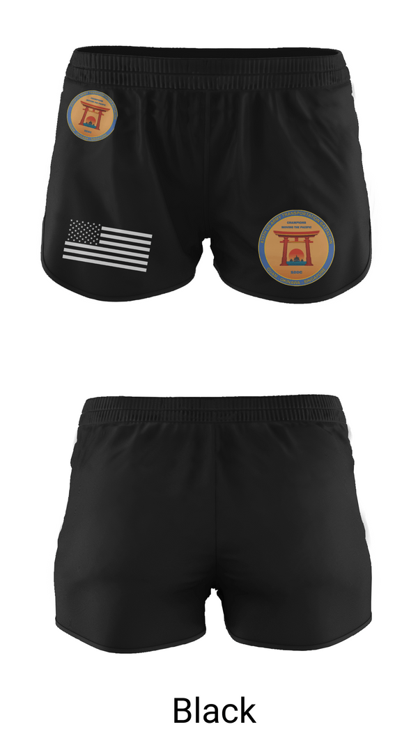 Ranger Panties, 835th Transportation BN, Army, Teamtime, Team time, sublimation, custom sports apparel, team uniforms, spirit wear, spiritwear, sports uniforms, custom shirts, team store, custom team store, fundraiser sports, apparel fundraiser