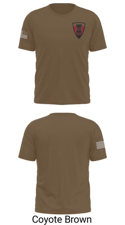 111th ACP 37704440 Short Sleeve Performance Shirt - 15