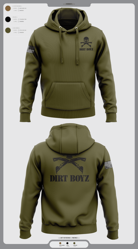 Hoodie, Dirt boyz, Air Force, Teamtime, Team time, sublimation, custom sports apparel, team uniforms, spirit wear, spiritwear, sports uniforms, custom shirts, team store, custom team store, fundraiser sports, apparel fundraiser