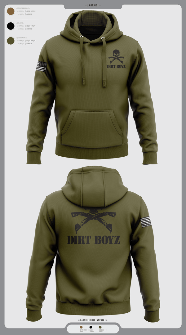 Hoodie, Dirt boyz, Air Force, Teamtime, Team time, sublimation, custom sports apparel, team uniforms, spirit wear, spiritwear, sports uniforms, custom shirts, team store, custom team store, fundraiser sports, apparel fundraiser