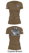 29th MP CO. 14693703 Women's Short Sleeve V-neck Shirt - 8