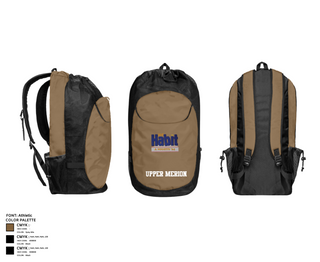 Gear Bag, Upper Merion, , Teamtime, Team time, sublimation, custom sports apparel, team uniforms, spirit wear, spiritwear, sports uniforms, custom shirts, team store, custom team store, fundraiser sports, apparel fundraiser