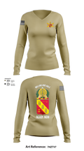 4-5 ADA 78565331 Women's Long Sleeve V-neck Shirt - 120
