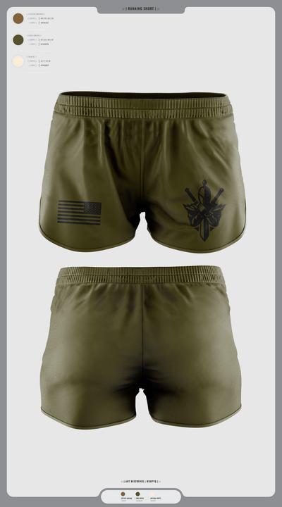Forge 66606532 Women's Shorts - 2