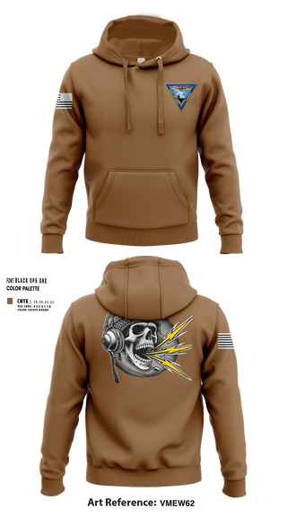 Hoodie, COMNAVAIRLANT, , Teamtime, Team time, sublimation, custom sports apparel, team uniforms, spirit wear, spiritwear, sports uniforms, custom shirts, team store, custom team store, fundraiser sports, apparel fundraiser
