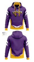 Waconia Senior High School Golf 70666759 Hoodie - 40