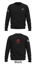 Kraken Defense Group 92519053 Crew Neck Sweatshirt - 21