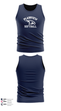 Plainview Softball 28664067 Tank Top - 1