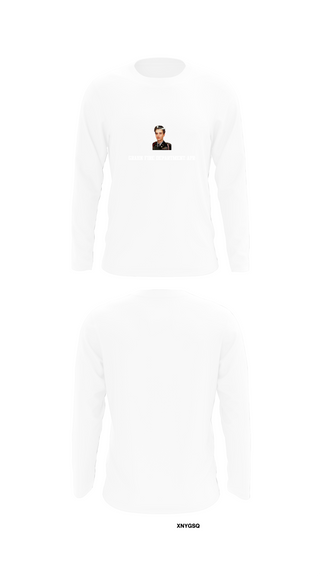 Long Sleeve Performance Shirt, Grahn Fire DepartmentAPR, Fire Department, Teamtime, Team time, sublimation, custom sports apparel, team uniforms, spirit wear, spiritwear, sports uniforms, custom shirts, team store, custom team store, fundraiser sports, apparel fundraiser