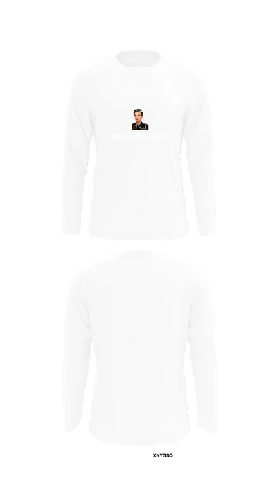 Grahn Fire DepartmentAPR 45337631 Long Sleeve Performance Shirt 8