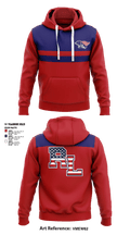 Red Land High School Cheer 15135168 Hoodie - 1
